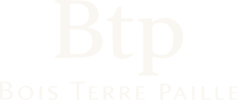 btp · Bois Terre Paille